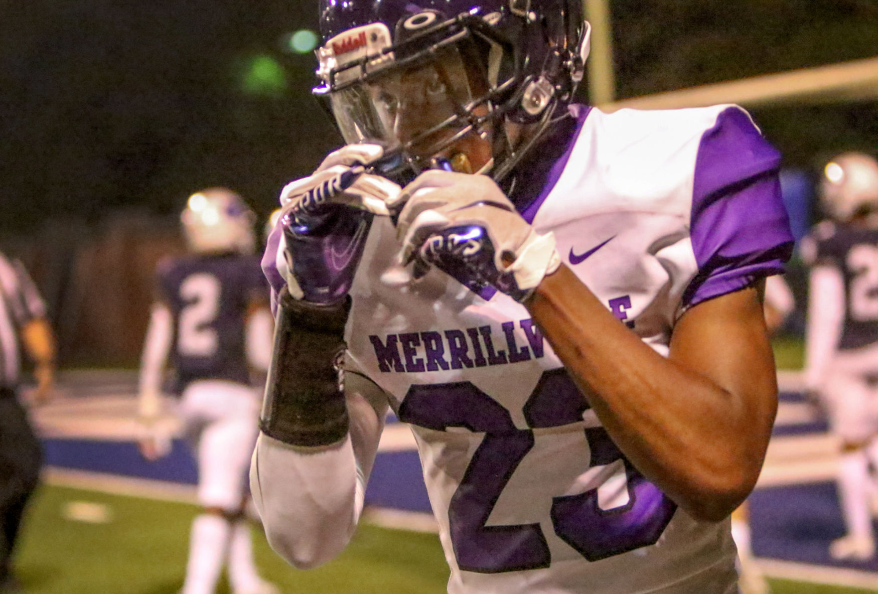 Merrillville/Michigan City, Football